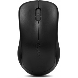 Безжична оптична мишка RAPOO 1620, 2.4 GHz, Черен
