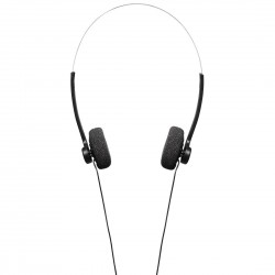 Слушалки HAMA Basic4Music, On-Ear, Стерео, Черен