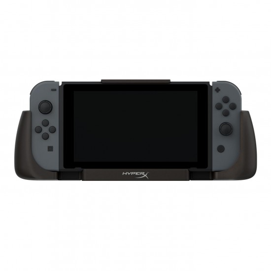 Charging Station HyperX ChargePlay Clutch for Nintendo Switch, Black