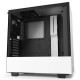 Кутия NZXT H510i Matte White/Black