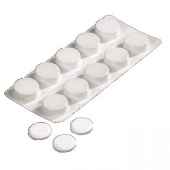 Xavax Degreaser/Cleaning Tablets for Automatic Coffee Machines, 10 pieces