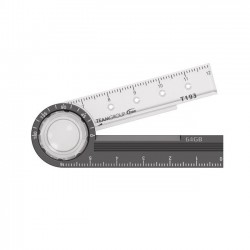 USB памет Team Group T193, 128GB, USB 3.2, USB-A, Черен