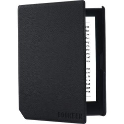 Калъф BOOKEEN за eBook четец Cybook Muse, 6 inch, Черен