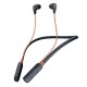 Блутут слушалки тапи Skullcandy INKD 2.0 Wireless  Син/Оранжев
