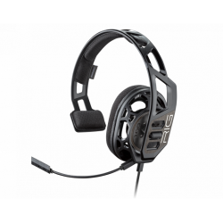 Геймърски слушалки Plantronics RIG 100HC, Микрофон, Черен