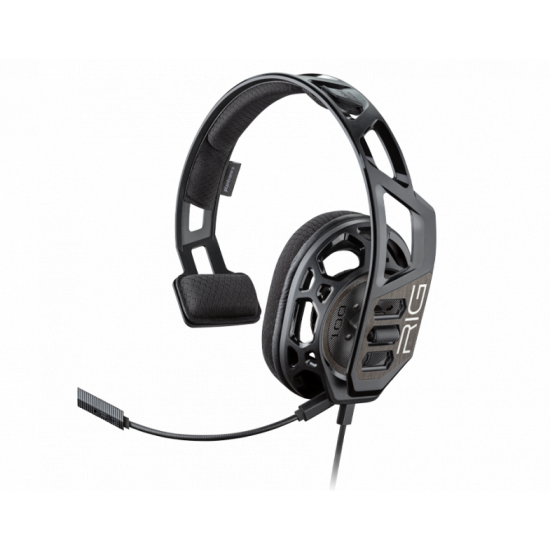 Gaming headset Plantronics RIG 100HC, Microphone, Black