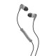 Слушалки тапи Skullcandy Method Сив