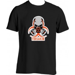 Тениска GplayTV For5ak3n Men's T-shirt - XL