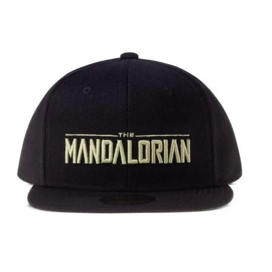 The Mandalorian - Mandalorian Sylhouette - Snapback