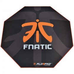 Постелка за под Florpad Fnatic Постелка за под Florpad Fnatic