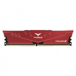 Памет Team Group T-Force Vulcan Z Red DDR4 32GB 3200MHz CL16 TLZRD432G3200HC16C01