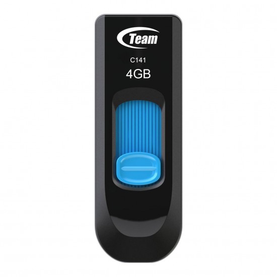 USB stick Team Group C141, 4GB, USB 2.0, Blue