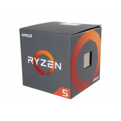 Процесор AMD RYZEN 5 1600 AF 6-Core 3.2 GHz (3.6 GHz Turbo) 19MB/65W/AM4/BOX