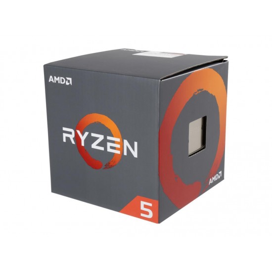CPU AMD RYZEN 5 1600 AF 6-Core 3.2 GHz (3.6 GHz Turbo) 19MB/65W/AM4/BOX