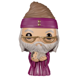 Фигурка Funko POP! Harry Potter: Wizarding World - Albus Dumbledore with Baby Harry #115 Фигурка Funko POP! Harry Potter: Wizarding World - Albus Dumbledore with Baby Harry #115