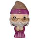 Фигурка Funko POP! Harry Potter: Wizarding World - Albus Dumbledore with Baby Harry #115