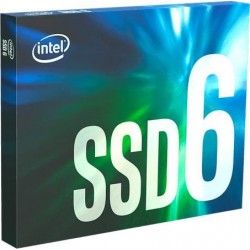 Solid State Drive (SSD) Intel 665P, 1TB, NVMe, M.2 2280, PCIe, 3.0 x4, 3D3 QLC