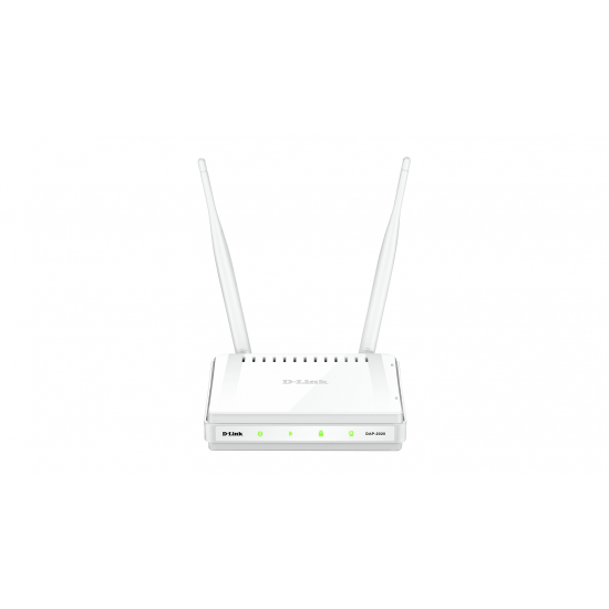 Wireless N300 Access Point, DAP-2020/E