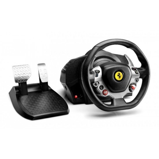 Волан THRUSTMASTER, TX Ferrari 458 Italia Edition, за PC / XBox Racing Wheel THRUSTMASTER TX Ferrari 458 Italia Edition, for PC / XBox