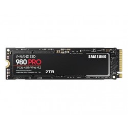 Solid State Drive (SSD) SAMSUNG 980 PRO, 2TB, M.2 Type 2280, MZ-V8P2T0BW