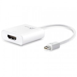 Адаптер j5create JDA152, mini DisplayPort към HDMI, 1m