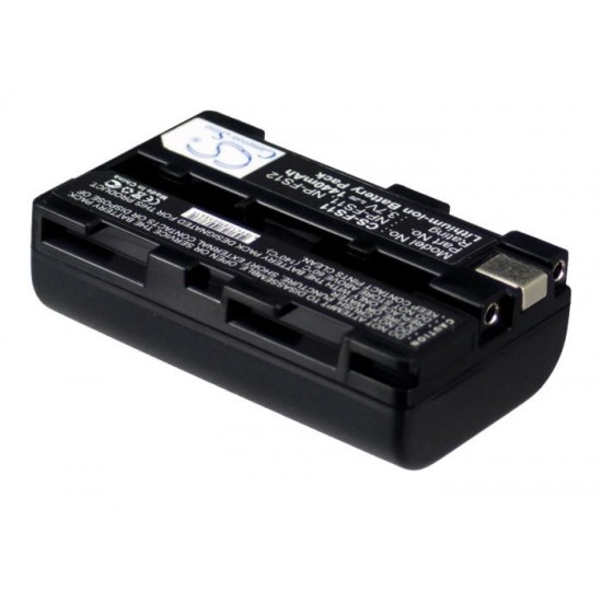 Camera Battery for SONY NP-FS10/11 LiIon 3.7V 1440mAh  Cameron Sino