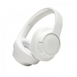 Блутут слушалки JBL T750BT NC White