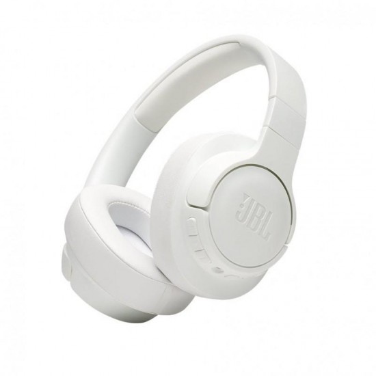 Bluetooth headphones JBL T750BT NC White