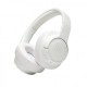 Блутут слушалки JBL T750BT NC White