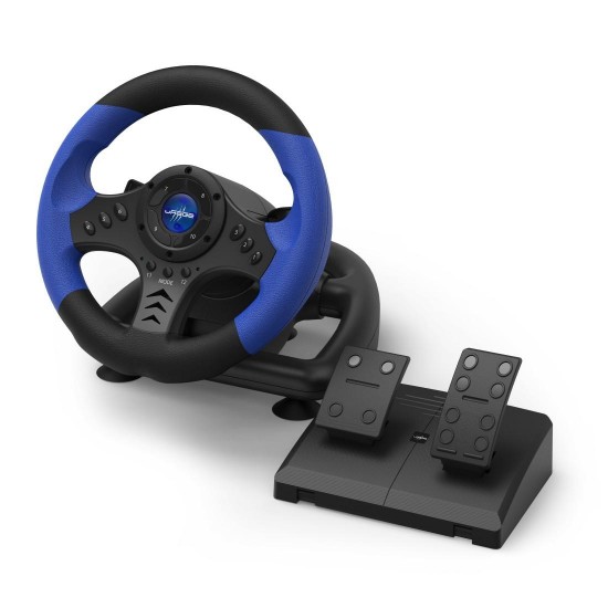 uRage "GripZ 500" Gaming Steering Wheel