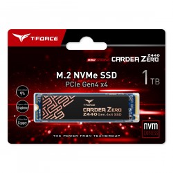 Solid State Drive (SSD) Team Group T-Force Cardea Zero Z440, 1TB, M.2 NVMe PCIe Gen4 x4