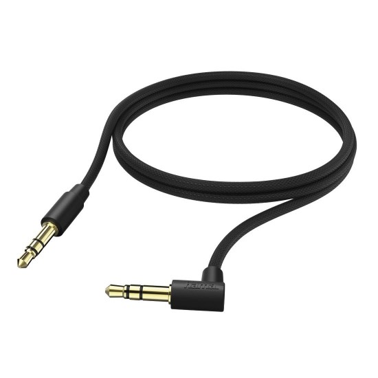 Audio Cable HAMA 173872, 2 x 3.5 mm jack plug, stereo, 1m