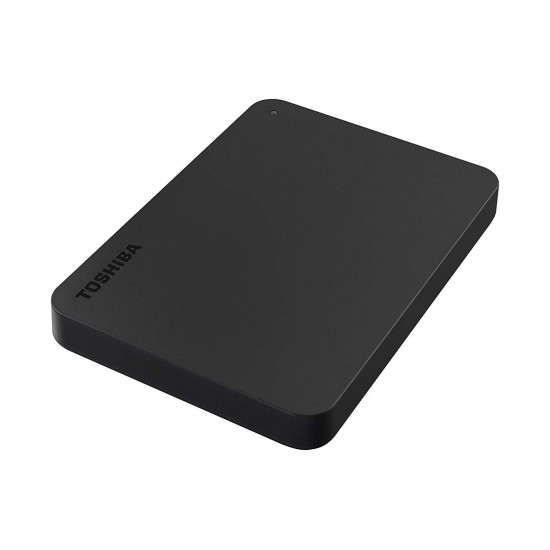 External HDD Toshiba Canvio Basics, 2TB, 2.5" HDD, USB 3.0
