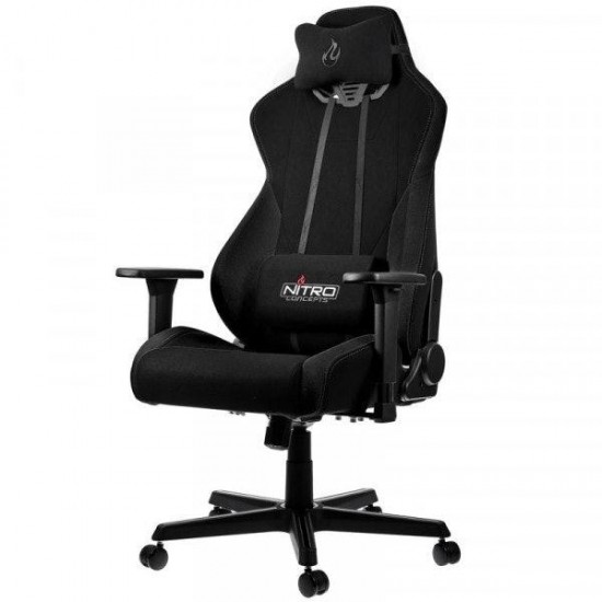 Gaming Chair Nitro Concepts S300 - Stealth Black