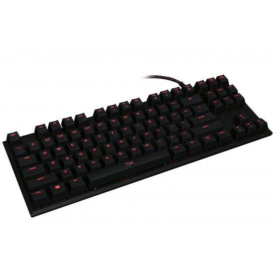 Gaming mechanical keyboard HyperX Alloy FPS Pro Blue Switch