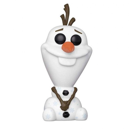 Funko POP! Disney: Frozen II - Olaf #583