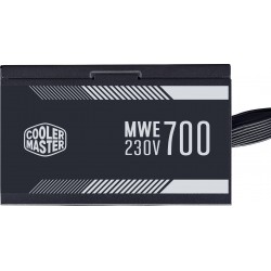 Захранващ блок Cooler Master MWE White 230V 700W V2
