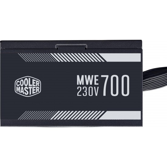 Power Supply Cooler Master MWE White 230V 700W V2