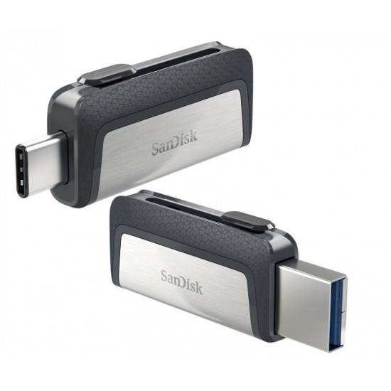 USB stick SanDisk Ultra Dual Drive USB 3.0/Type-C, 64GB