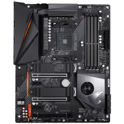 Дънна платка GIGABYTE X570 AORUS PRO Socket AM4, RGB Fusion, PCIe 4.0