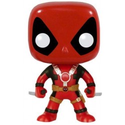 Фигурка Funko POP! Marvel: Deadpool Two Swords #111