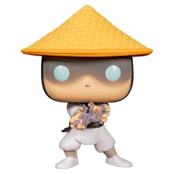 Фигурка Funko POP! Games: Mortal Kombat - Raiden #538