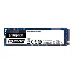 Solid State Drive (SSD) KINGSTON A2000 M.2-2280 PCIe Nvme 250GB