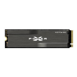Solid State Drive (SSD) Silicon Power XD80 M.2-2280 PCIe Gen 3x4 NVMe 512GB