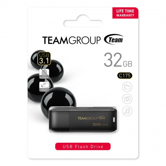 USB stick Team Group C175 32GB USB 3.1