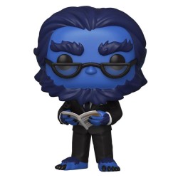 Фигурка Funko POP! Marvel: X-Men 20th - Beast #643 Фигурка Funko POP! Marvel: X-Men 20th - Beast #643