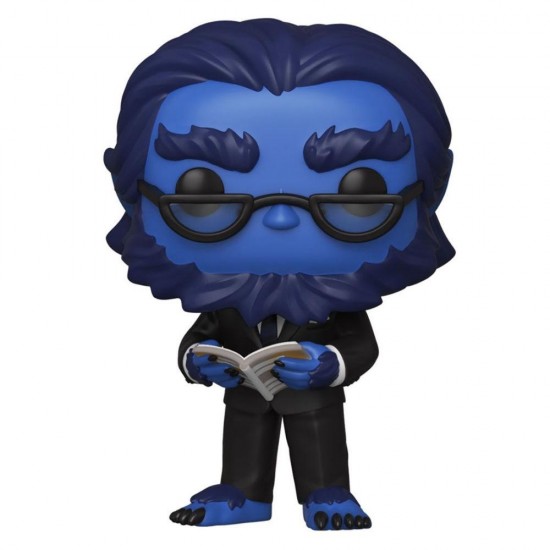 Funko POP! Marvel: X-Men 20th - Beast #643