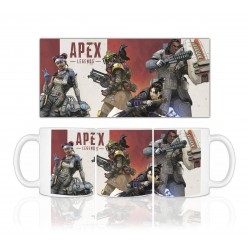 Apex Legends чаша с лого
