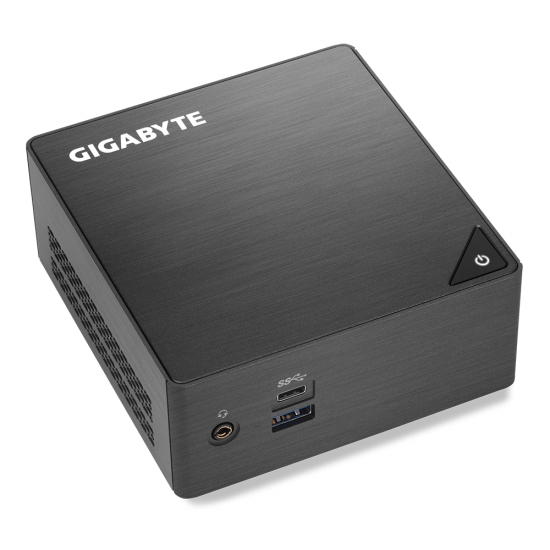 Desktop PC Gigabyte Brix BLDP-5005 Intel&reg; Pentium&reg;  J5005 (4M Cache, up to 2.80 GHz) HDMI, Mini DP