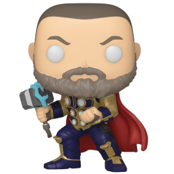 Фигурка Funko POP! Marvel: Avengers Gamerverse - Thor #628 Фигурка Funko POP! Marvel: Avengers Gamerverse - Thor #628